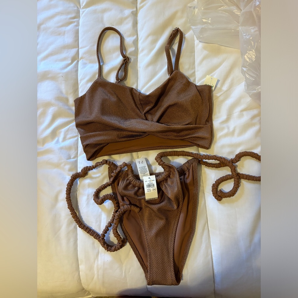 BRAND NEW Aerie bikini